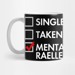 Mentally Dating Raelle - Motherland: Fort Salem Mug